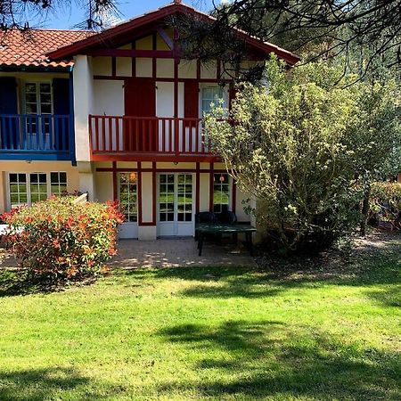 Cottage « Maison Du Golf » A Moliets 外观 照片