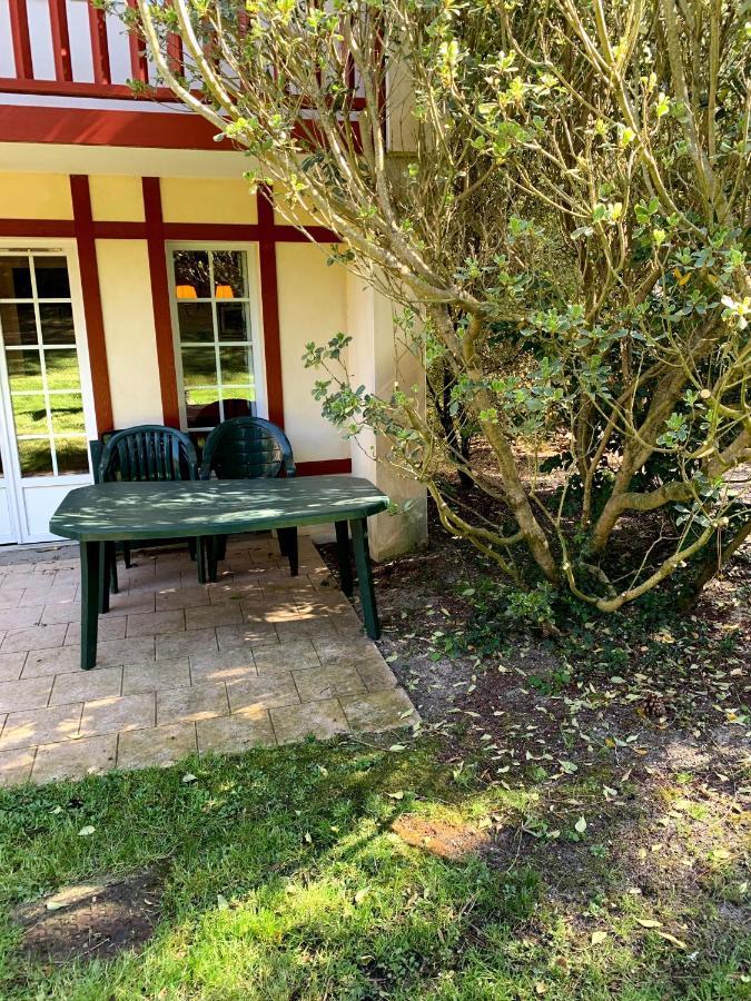 Cottage « Maison Du Golf » A Moliets 外观 照片