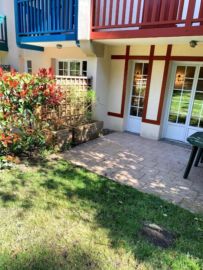 Cottage « Maison Du Golf » A Moliets 外观 照片