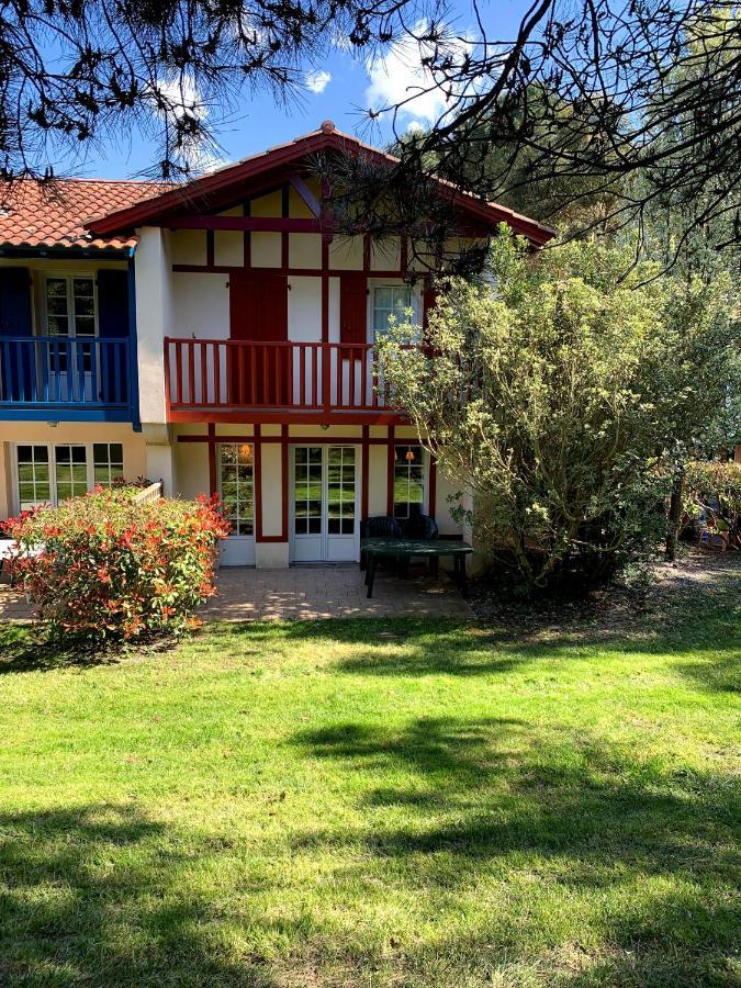 Cottage « Maison Du Golf » A Moliets 外观 照片